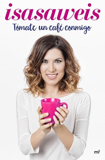 TÓMATE UN CAFÉ CONMIGO | 9788427043008 | ISASAWEIS | Libreria Geli - Librería Online de Girona - Comprar libros en catalán y castellano
