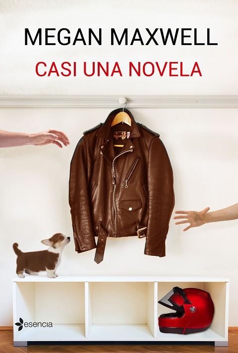 CASI UNA NOVELA | 9788408162759 | MAXWELL,MEGAN | Libreria Geli - Librería Online de Girona - Comprar libros en catalán y castellano