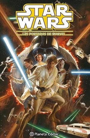 STAR WARS LAS PORTADAS DE MARVEL  | 9788416816170 | Llibreria Geli - Llibreria Online de Girona - Comprar llibres en català i castellà