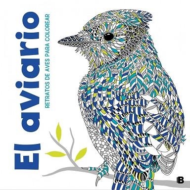EL AVIARIO | 9788466660334 | MERRITT/SCULLY | Llibreria Geli - Llibreria Online de Girona - Comprar llibres en català i castellà