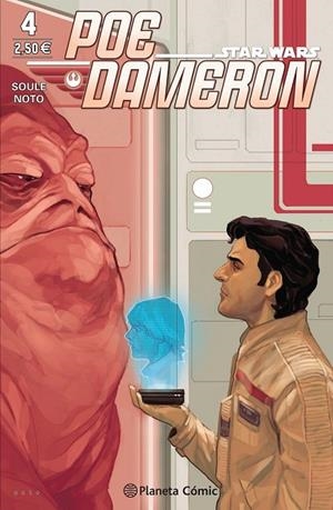 STAR WARS POE DAMERON Nº 04 | 9788416693610 | Llibreria Geli - Llibreria Online de Girona - Comprar llibres en català i castellà