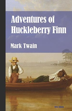 ADVENTURES OF HUCKLEBERRY FINN | 9788415499435 | TWAIN,MARK | Libreria Geli - Librería Online de Girona - Comprar libros en catalán y castellano