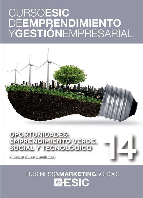 OPORTUNIDADES.EMPRENDIMIENTO VERDE,SOCIAL Y TECNOLÓGICO | 9788473569521 |   | Libreria Geli - Librería Online de Girona - Comprar libros en catalán y castellano