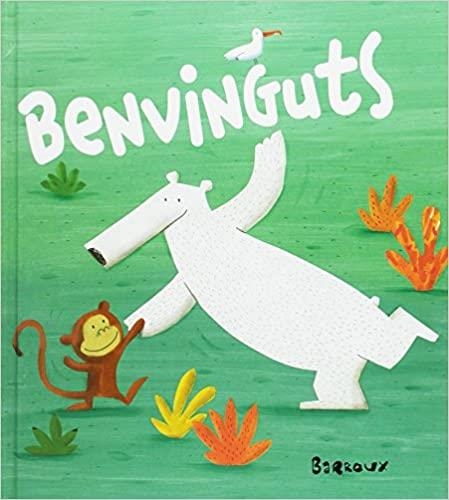 BENVINGUTS | 9788415315339 | BARROUX | Libreria Geli - Librería Online de Girona - Comprar libros en catalán y castellano
