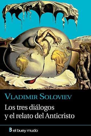 LOS TRES DIÁLOGOS Y EL RELATO DEL ANTICRISTO | 9788493857431 | SOLOVIEV,VLADIMIR | Libreria Geli - Librería Online de Girona - Comprar libros en catalán y castellano