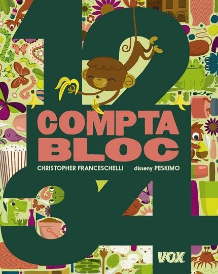 COMPTABLOC | 9788499742120 | LAROUSSE EDITORIAL | Llibreria Geli - Llibreria Online de Girona - Comprar llibres en català i castellà