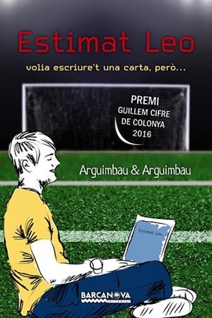 ESTIMAT LEO | 9788448941369 | ARGUIMBAU,MIQUEL/ARGUIMBAU,DANIEL | Libreria Geli - Librería Online de Girona - Comprar libros en catalán y castellano