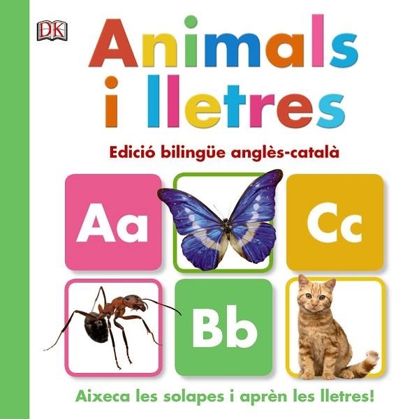 ANIMALS I LLETRES | 9788499067346 | GARDNER,CHARLIE | Libreria Geli - Librería Online de Girona - Comprar libros en catalán y castellano