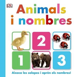 ANIMALS I NOMBRES | 9788499067353 | GARDNER,CHARLIE | Llibreria Geli - Llibreria Online de Girona - Comprar llibres en català i castellà