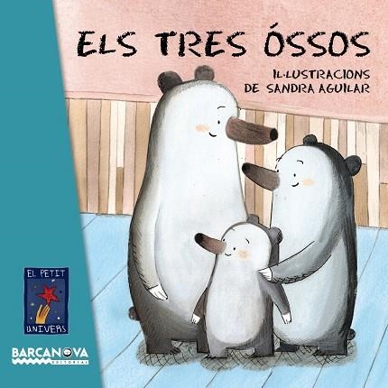 ELS TRES ÓSSOS | 9788448938789 | V.V.A.A. | Libreria Geli - Librería Online de Girona - Comprar libros en catalán y castellano