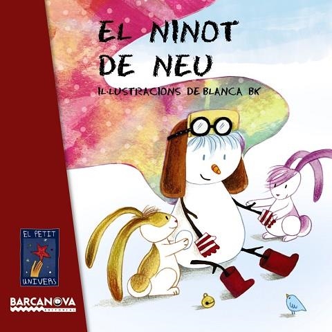 EL NINOT DE NEU | 9788448938772 | V.V.A.A | Libreria Geli - Librería Online de Girona - Comprar libros en catalán y castellano