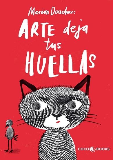 ARTE,DEJA TUS HUELLAS | 9788494516771 | DEUCHARS,MARION | Libreria Geli - Librería Online de Girona - Comprar libros en catalán y castellano
