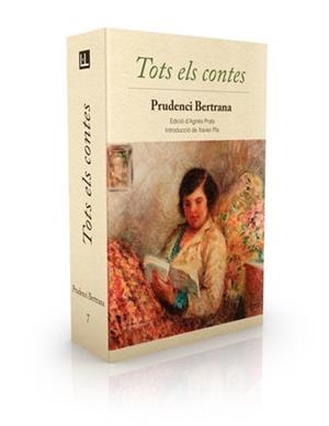 TOTS ELS CONTES(PRUDENCI BERTRANA) | 9788494595349 | BERTRANA,PRUDENCI | Libreria Geli - Librería Online de Girona - Comprar libros en catalán y castellano
