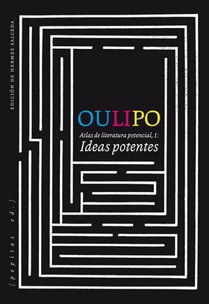 ATLAS DE LITERATURA POTENCIAL 1.IDEAS POTENTES | 9788415862697 | OULIPO | Libreria Geli - Librería Online de Girona - Comprar libros en catalán y castellano