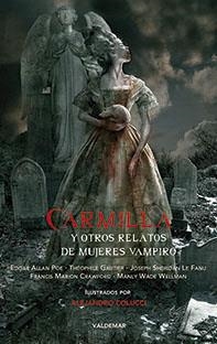 CARMILLA Y OTROS RELATOS DE MUJERES VAMPIRO | 9788477028468 | A.A.D.D. | Libreria Geli - Librería Online de Girona - Comprar libros en catalán y castellano