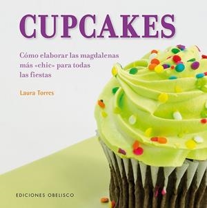 CUPCAKES | 9788491111429 | TORRES,LAURA | Llibreria Geli - Llibreria Online de Girona - Comprar llibres en català i castellà