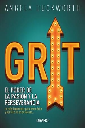 GRIT.EL PODER DE LA PASIÓN Y LA PERSEVERANCIA | 9788479539641 | DUCKWORTH,ANGELA | Llibreria Geli - Llibreria Online de Girona - Comprar llibres en català i castellà