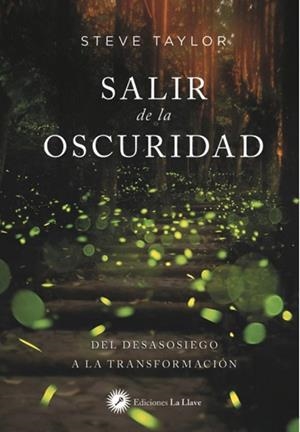 SALIR DE LA OSCURIDAD | 9788416145294 | TAYLOR,STEVE | Libreria Geli - Librería Online de Girona - Comprar libros en catalán y castellano