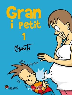 GRAN I PETIT-1 | 9788499757858 | CHANTI | Llibreria Geli - Llibreria Online de Girona - Comprar llibres en català i castellà