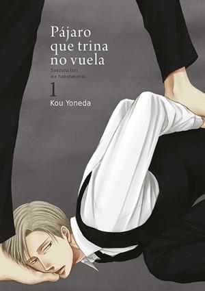 PÁJARO QUE TRINA NO VUELA-1 | 9788416188277 | YONEDA,KOU | Libreria Geli - Librería Online de Girona - Comprar libros en catalán y castellano