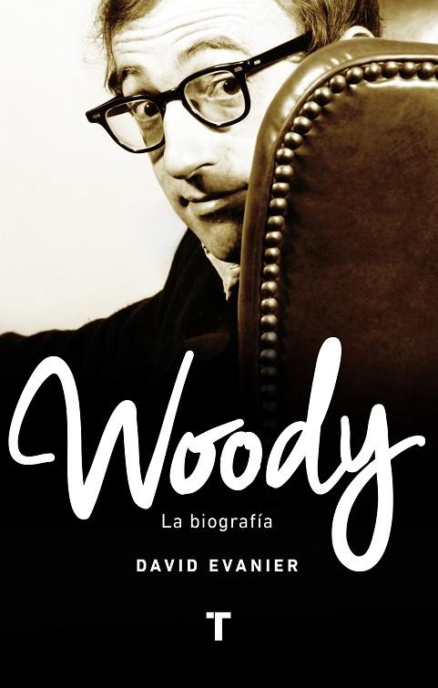 WOODY.LA BIOGRAFÍA | 9788416714094 | EVANIER,DAVID | Llibreria Geli - Llibreria Online de Girona - Comprar llibres en català i castellà