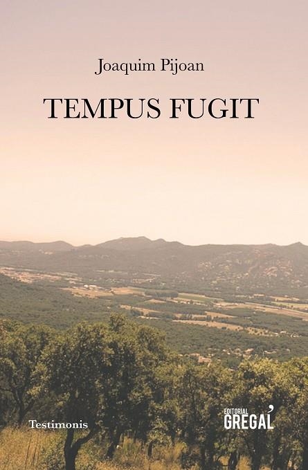 TEMPUS FUGIT | 9788494618253 | PIJOAN ARBOCER,JOAQUIM | Libreria Geli - Librería Online de Girona - Comprar libros en catalán y castellano