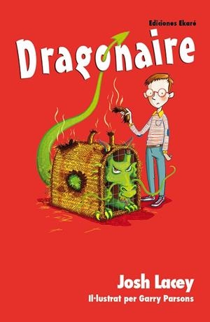 DRAGONAIRE | 9788494495922 | LACEY,JOSH | Libreria Geli - Librería Online de Girona - Comprar libros en catalán y castellano