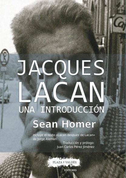 JACQUES LACAN.UNA INTRODUCCIÓN | 9788416032488 | HOMER,SEAN | Libreria Geli - Librería Online de Girona - Comprar libros en catalán y castellano