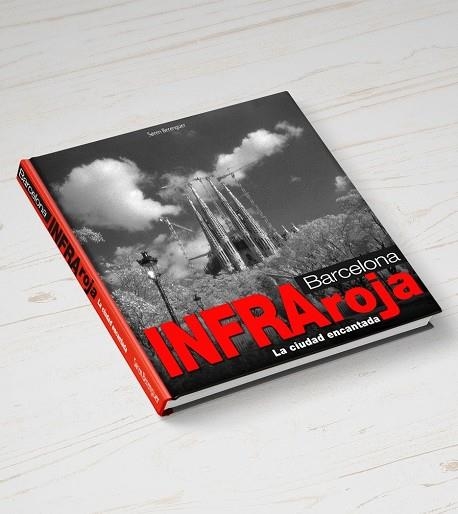 BARCELONA INFRAROJA | 9788460871255 | BERENGUER,SOREN | Libreria Geli - Librería Online de Girona - Comprar libros en catalán y castellano