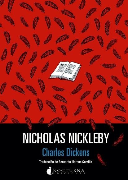 NICHOLAS NICKLEBY | 9788494527784 | DICKENS,CHARLES | Libreria Geli - Librería Online de Girona - Comprar libros en catalán y castellano