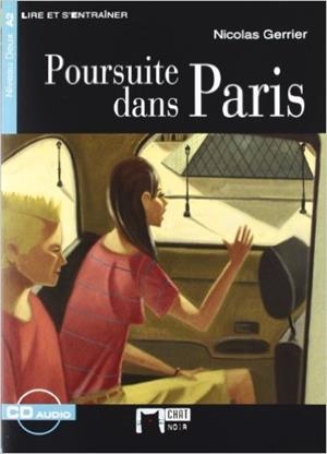 POURSUITE DANS PARIS(LIVRE+CD) | 9788431691783 |   | Llibreria Geli - Llibreria Online de Girona - Comprar llibres en català i castellà