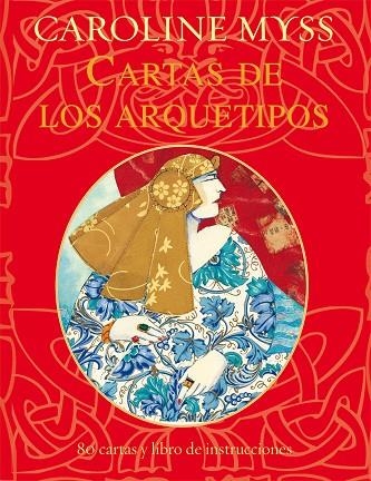CARTAS DE LOS ARQUETIPOS | 9788484456339 | MYSS, CAROLINE | Llibreria Geli - Llibreria Online de Girona - Comprar llibres en català i castellà