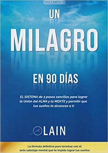 UN MILAGRO EN 90 DIAS | 9788460690542 | GARCIA CALVO,LAIN | Llibreria Geli - Llibreria Online de Girona - Comprar llibres en català i castellà