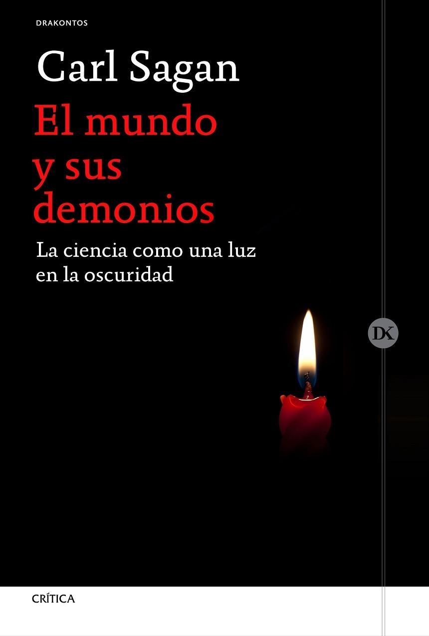 EL MUNDO Y SUS DEMONIOS | 9788416771486 | SAGAN,CARL | Libreria Geli - Librería Online de Girona - Comprar libros en catalán y castellano
