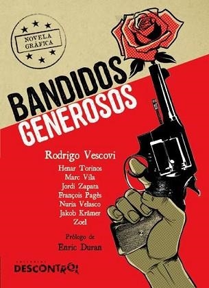 BANDIDOS GENEROSOS | 9788416553549 |   | Libreria Geli - Librería Online de Girona - Comprar libros en catalán y castellano
