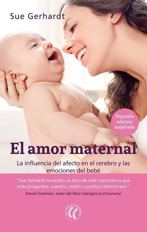 EL AMOR MATERNAL | 9788494608704 | GERHARDT,SUE | Libreria Geli - Librería Online de Girona - Comprar libros en catalán y castellano