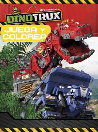 JUEGA Y COLOREA (DINOTRUX.ACTIVIDADES) | 9788437201443 | V.V.A.A. | Libreria Geli - Librería Online de Girona - Comprar libros en catalán y castellano