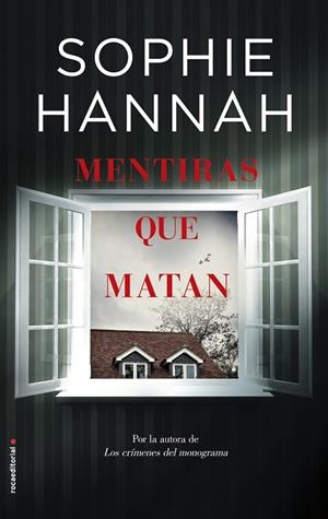 MENTIRAS QUE MATAN | 9788416700486 | HANNAH,SOPHIE | Llibreria Geli - Llibreria Online de Girona - Comprar llibres en català i castellà