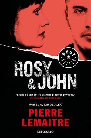 ROSY & JOHN (UN CASO DEL COMANDANTE CAMILLE VERHOEVEN 3) | 9788466338332 | LEMAITRE,PIERRE | Libreria Geli - Librería Online de Girona - Comprar libros en catalán y castellano