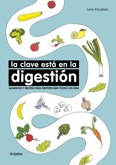 LA CLAVE ESTÁ EN LA DIGESTIÓN | 9788416449767 | KNUDSEN,LENE | Llibreria Geli - Llibreria Online de Girona - Comprar llibres en català i castellà