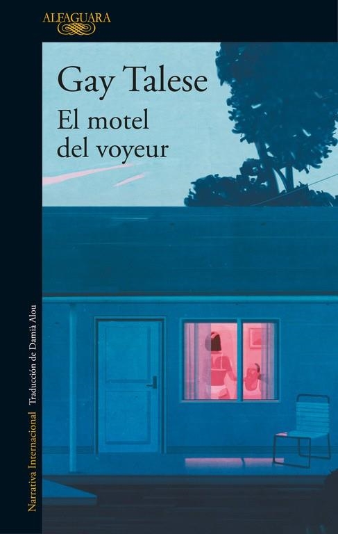 EL MOTEL DEL VOYEUR | 9788420426631 | TALESE,GAY | Libreria Geli - Librería Online de Girona - Comprar libros en catalán y castellano