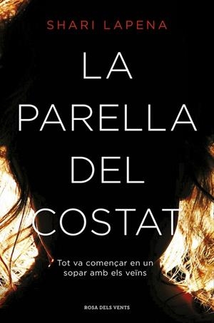 LA PARELLA DEL COSTAT | 9788416430789 | LAPENA,SHARI | Libreria Geli - Librería Online de Girona - Comprar libros en catalán y castellano