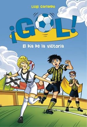 GOL-40.EL DÍA DE LA VICTORIA  | 9788490437216 | GARLANDO,LUIGI | Llibreria Geli - Llibreria Online de Girona - Comprar llibres en català i castellà
