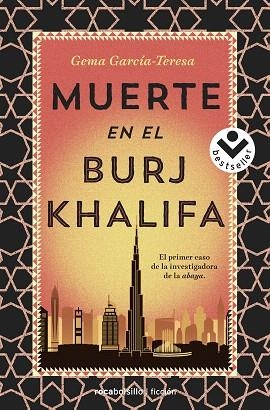 MUERTE EN EL BURJ KHALIFA | 9788416240661 | GARCÍA TERESA,GEMA | Llibreria Geli - Llibreria Online de Girona - Comprar llibres en català i castellà