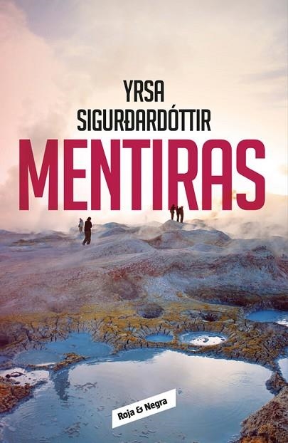 MENTIRAS | 9788416195947 | SIGURDARDOTTIR,YRSA | Libreria Geli - Librería Online de Girona - Comprar libros en catalán y castellano