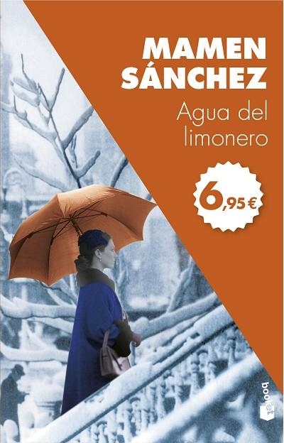 AGUA DEL LIMONERO | 9788467049244 | SÁNCHEZ,MAMEN | Libreria Geli - Librería Online de Girona - Comprar libros en catalán y castellano