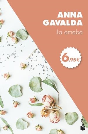 LA AMABA | 9788432229978 | GAVALDA,ANNA | Libreria Geli - Librería Online de Girona - Comprar libros en catalán y castellano