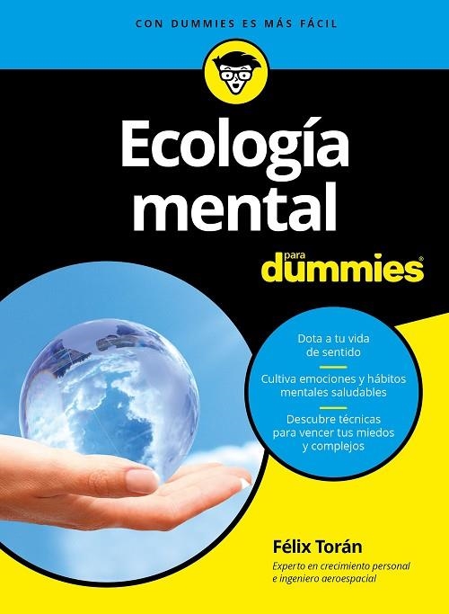 ECOLOGÍA MENTAL PARA DUMMIES | 9788432903267 | TORÁN,FÉLIX | Libreria Geli - Librería Online de Girona - Comprar libros en catalán y castellano