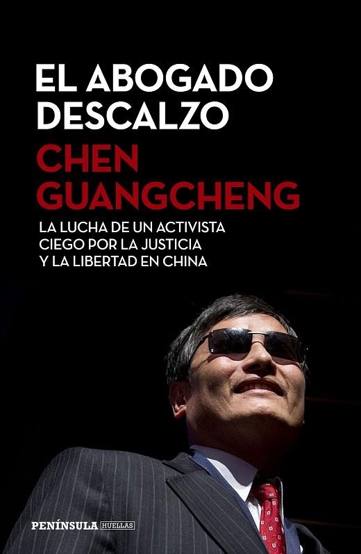 EL ABOGADO DESCALZO | 9788499425580 | GUANGCHENG | Llibreria Geli - Llibreria Online de Girona - Comprar llibres en català i castellà
