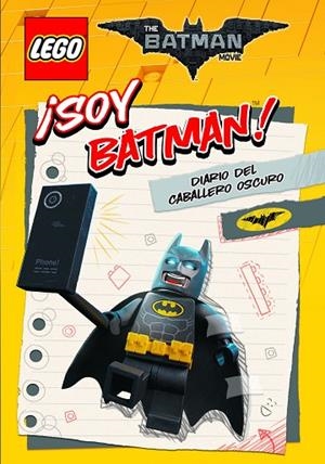 LEGO BATMAN. DIARIO DEL CABALLERO OSCURO | 9788408164975 | LEGO | Llibreria Geli - Llibreria Online de Girona - Comprar llibres en català i castellà